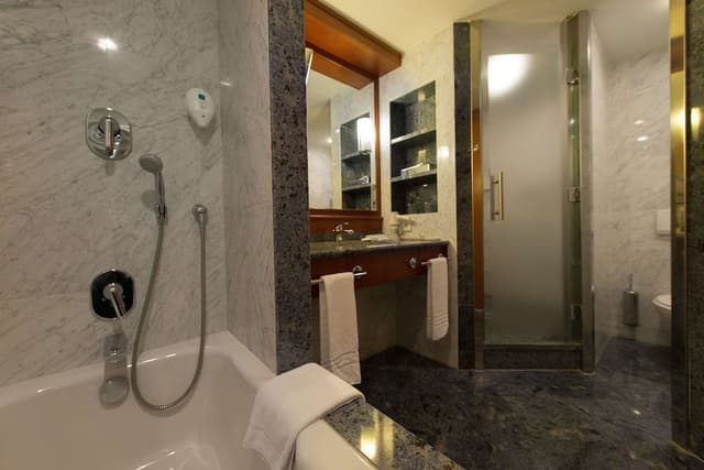 Suite, 2 Bedrooms (main building)
