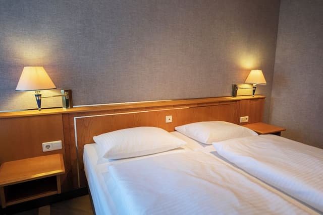 Economy Twin Room