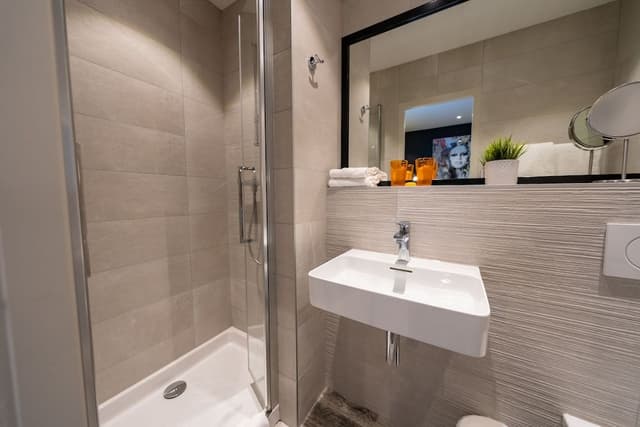 Standard Double or Twin Room