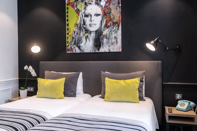 Classic Double or Twin Room