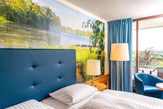 Panoramic Room, 1 Bedroom, Balcony, Valley View