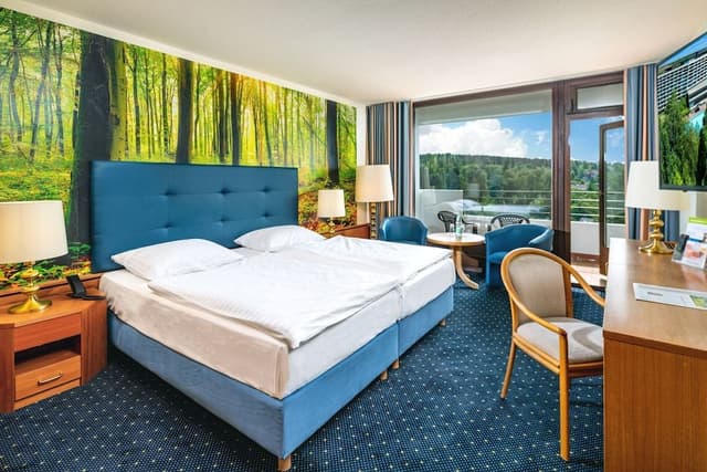 Panoramic Room, 1 Bedroom, Balcony, Valley View