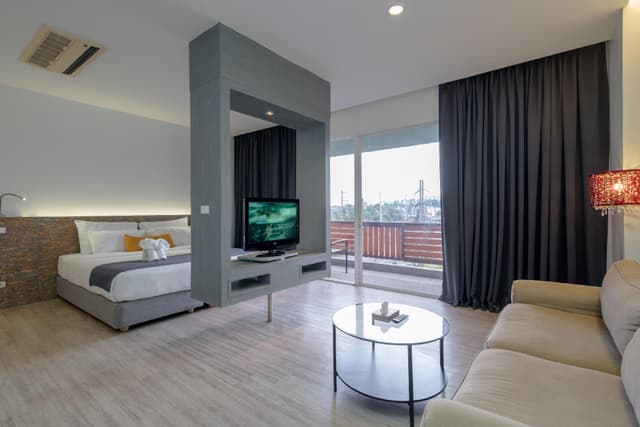Junior Suite