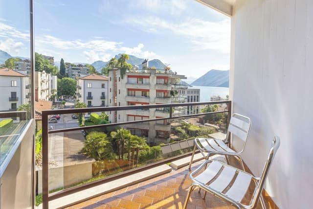 Comfort Double Room, Balcony