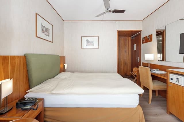Double Room, 1 Queen Bed