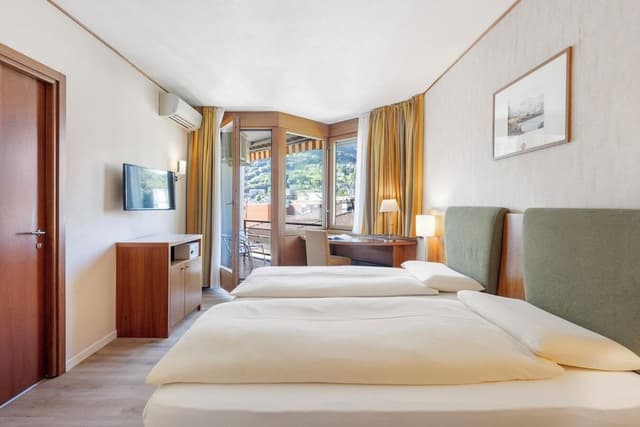 Comfort Double Room, Balcony
