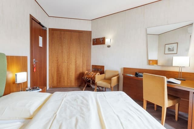 Double Room, 1 Queen Bed