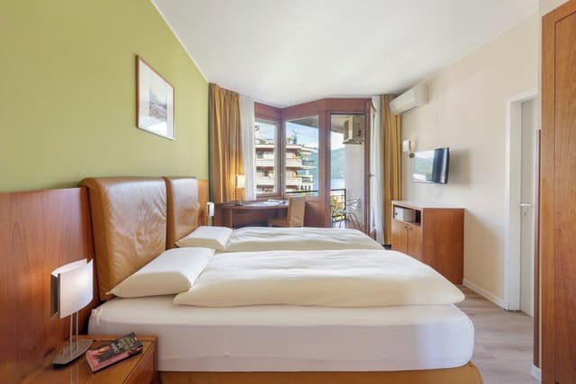 Comfort Double Room, Balcony