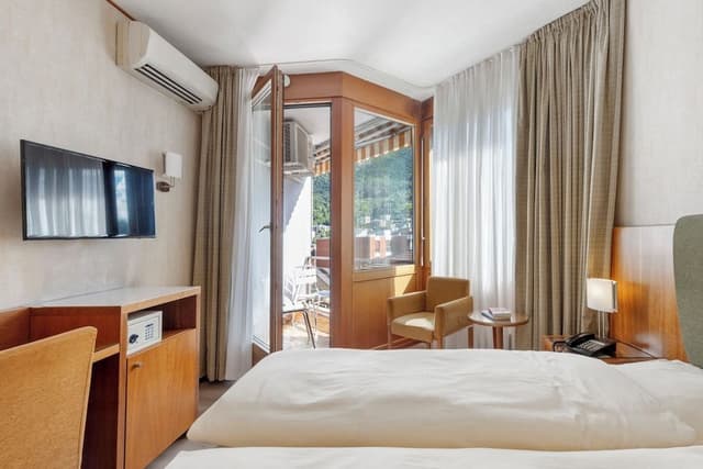Comfort Double Room, Balcony