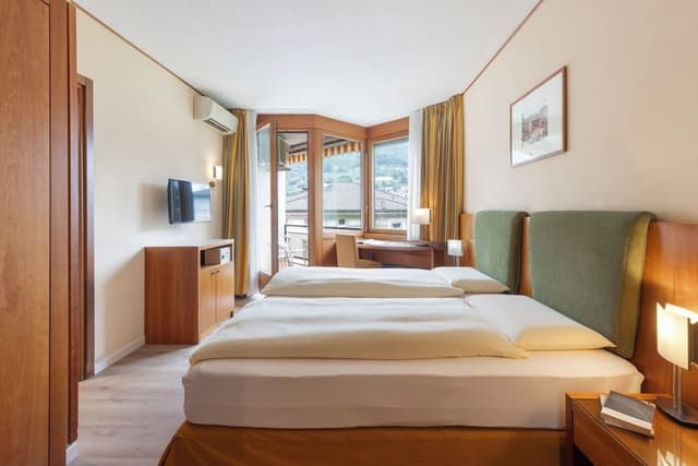 Comfort Double Room, Balcony