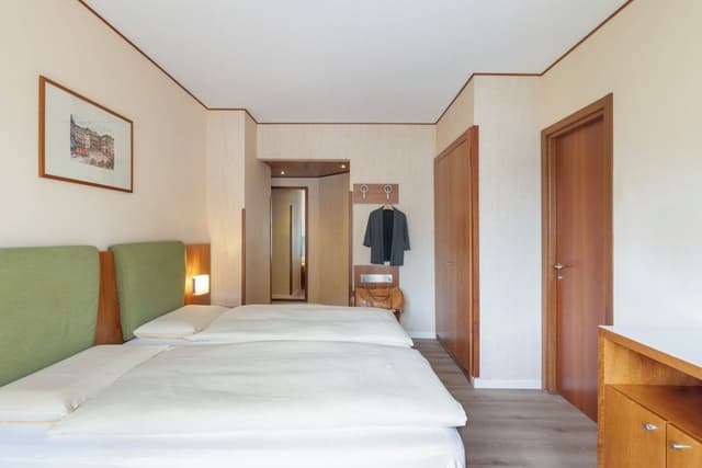 Comfort Double Room, Balcony