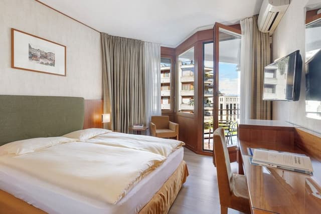 Double Room, 1 Queen Bed