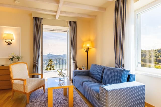 Panoramic Studio Suite, Lake View