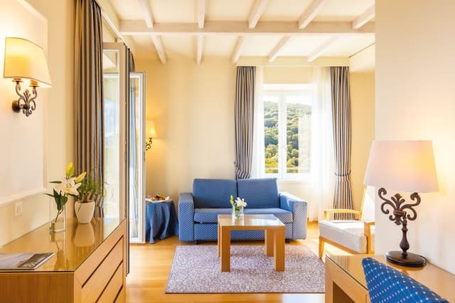Panoramic Studio Suite, Lake View