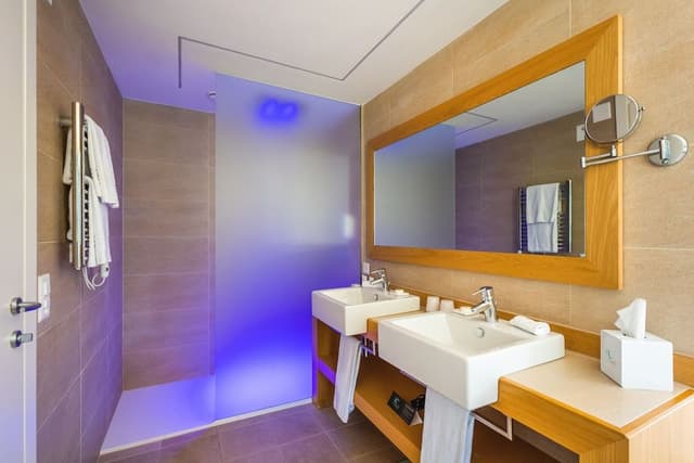 Deluxe Studio Suite, Jetted Tub