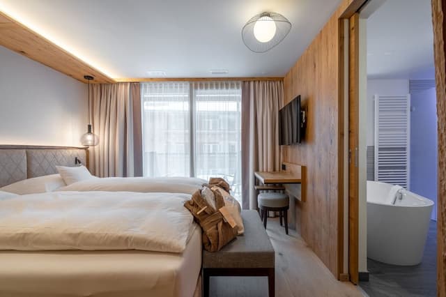 Premium Apartment with Matterhorn View