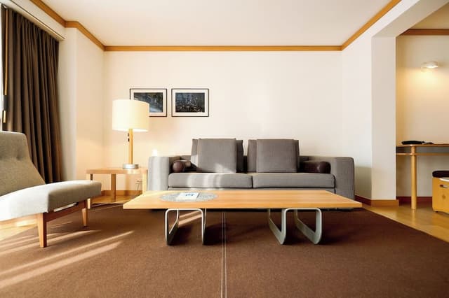 Panoramic Suite, Mountainside (Matterhorn Suite)