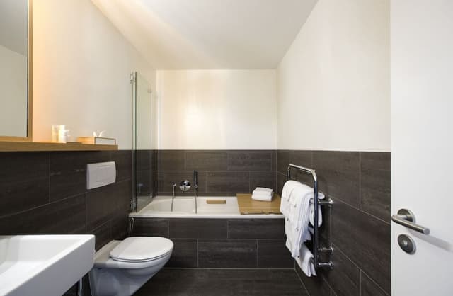 Panoramic Suite, Mountainside (Matterhorn Suite)