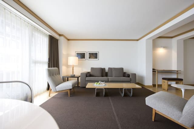 Panoramic Suite, Mountainside (Matterhorn Suite)
