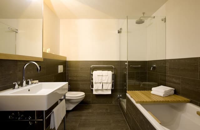 Panoramic Suite, Mountain View, Tower (Tower Suite)