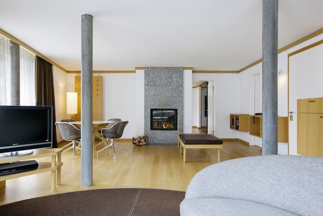Panoramic Suite, Mountain View, Tower (Tower Suite)