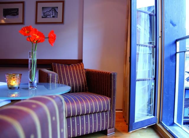 Double Room, City View