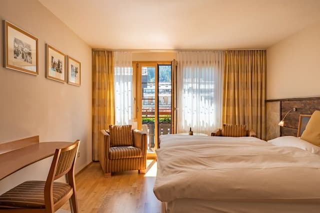 Double Room, Balcony