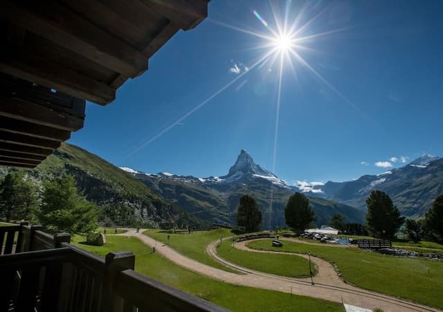 Superior Room (Matterhorn)