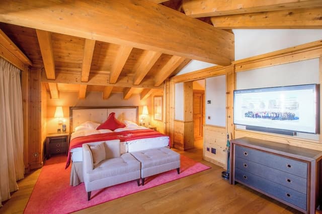 Junior Suite (Matterhorn)