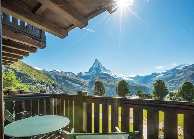 Superior Room (Matterhorn)