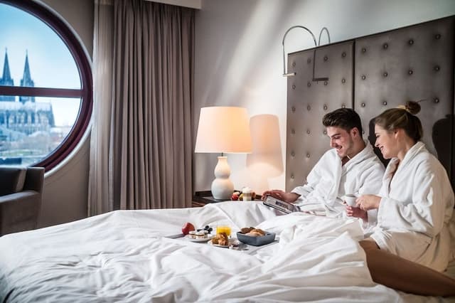 Suite, River View