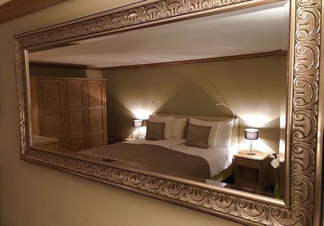 Deluxe Double Room, Mountain View (Matterhorn)