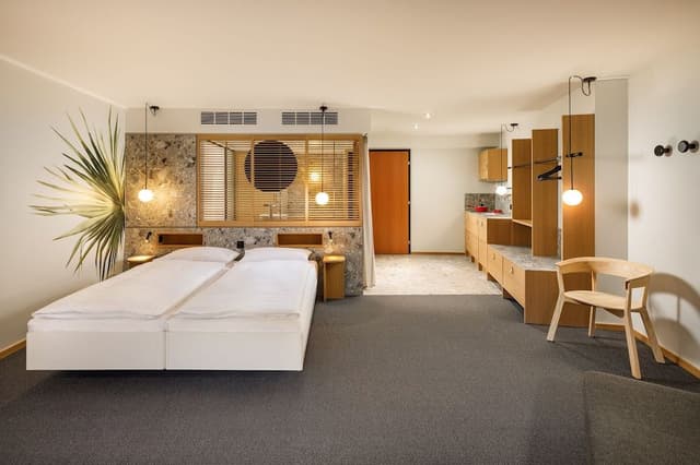 Junior Suite, Kitchenette