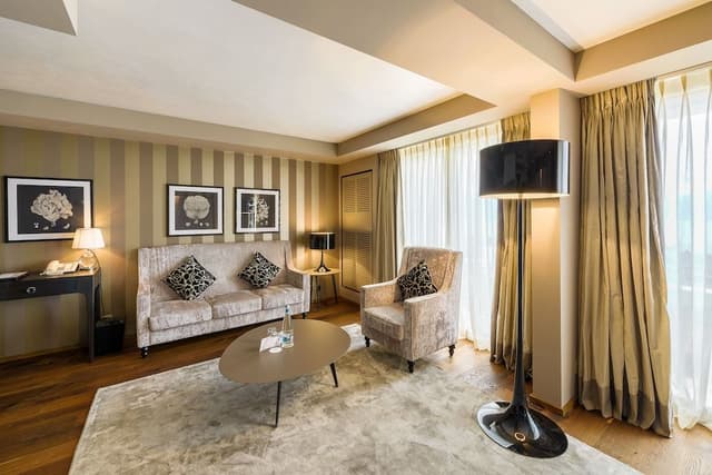 Junior Suite, Lake View