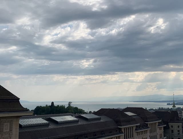 Classic Double Room, Balcony, Lake View