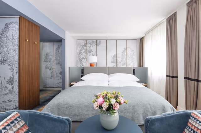 Executive Room
