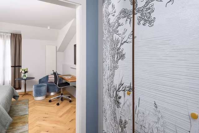 Executive Room, Lake View