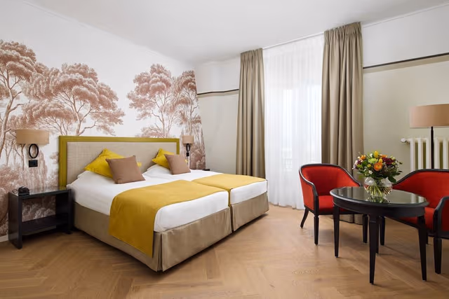 Standard Twin Room