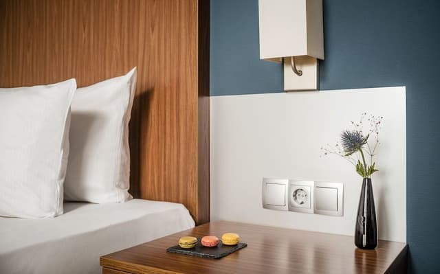 Comfort Room, 1 Single Bed