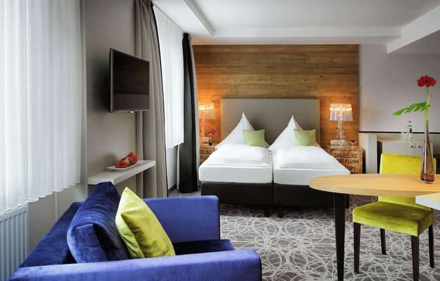 Business Room, 1 Queen Bed