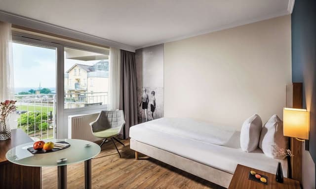 Comfort Room, 1 Single Bed