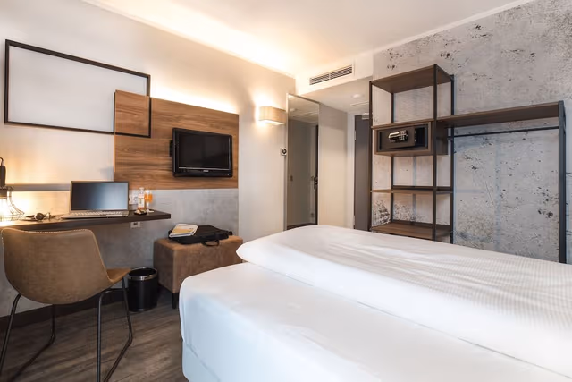 Single Room (Cosy)