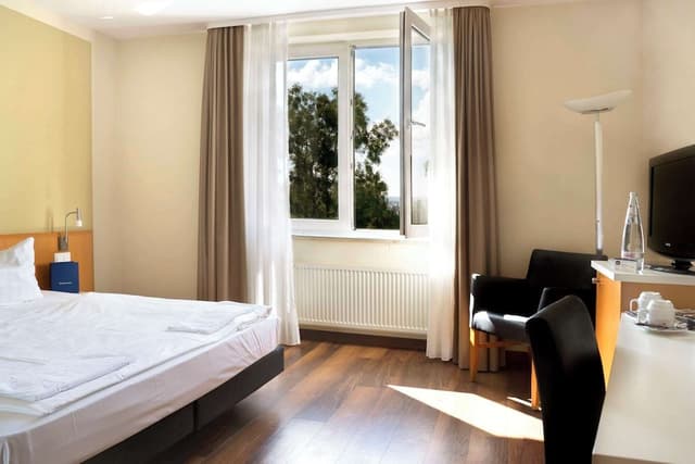 Standard Room, 1 Double Bed, Park View