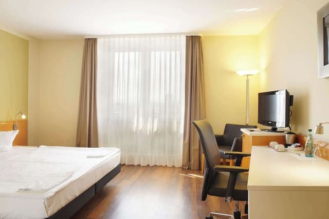 Comfort Room, 1 Double Bed
