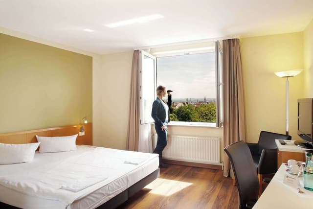 Comfort Room, 1 Double Bed