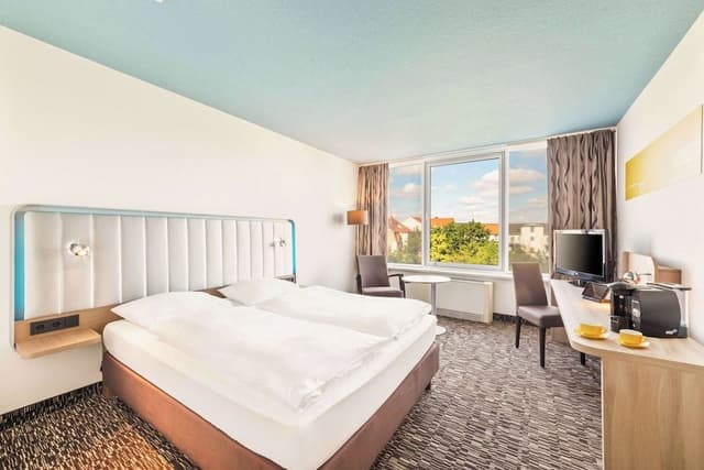 Comfort Room, 1 Double Bed