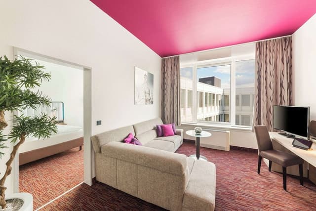 Suite, 1 Double Bed