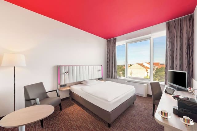 Comfort Room, 1 Double Bed