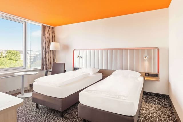 Superior Room, 2 Twin Beds