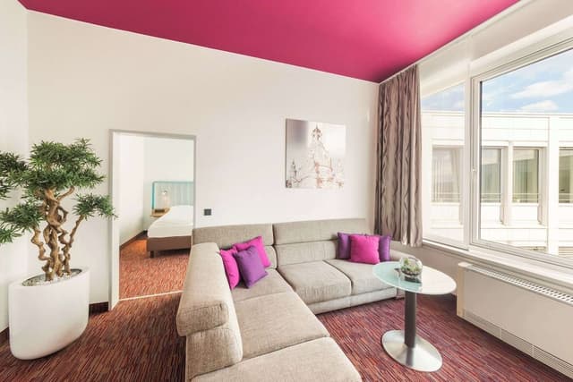 Suite, 1 Double Bed
